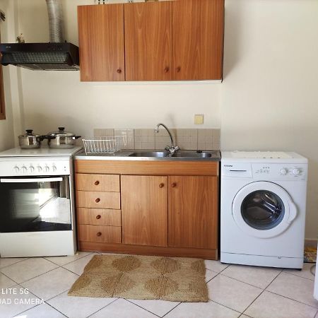 Διαμέρισμα Για Οικογένεια Με Θέα Την Θάλασσα Apartman Arkúdi Kültér fotó
