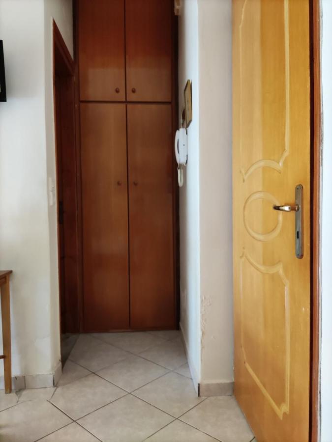 Διαμέρισμα Για Οικογένεια Με Θέα Την Θάλασσα Apartman Arkúdi Kültér fotó