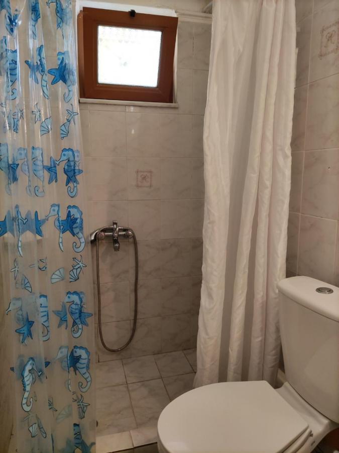 Διαμέρισμα Για Οικογένεια Με Θέα Την Θάλασσα Apartman Arkúdi Kültér fotó